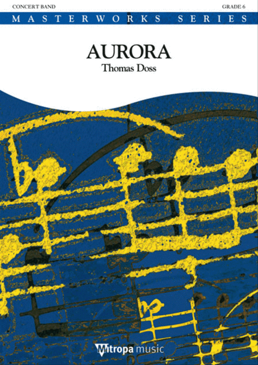 Book cover for Aurora