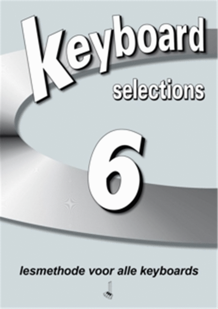 Keyboard Selections 6