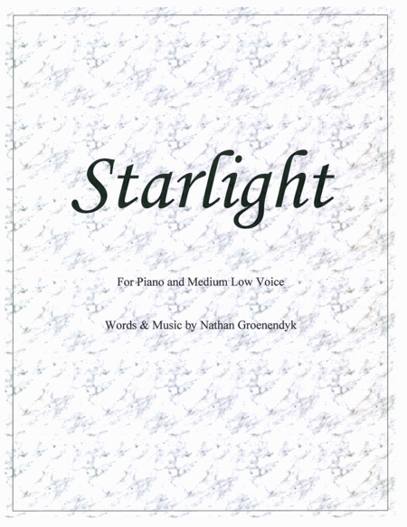 Starlight image number null