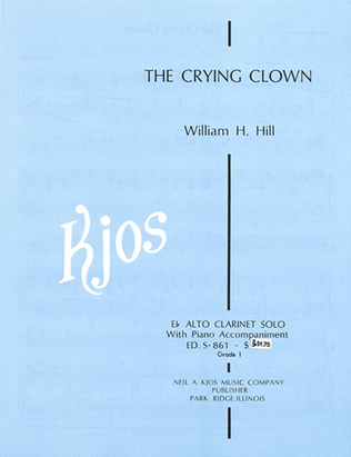 The Crying Clown