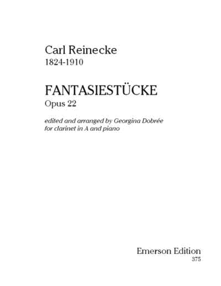 Fantasiestucke Op.22 (A)