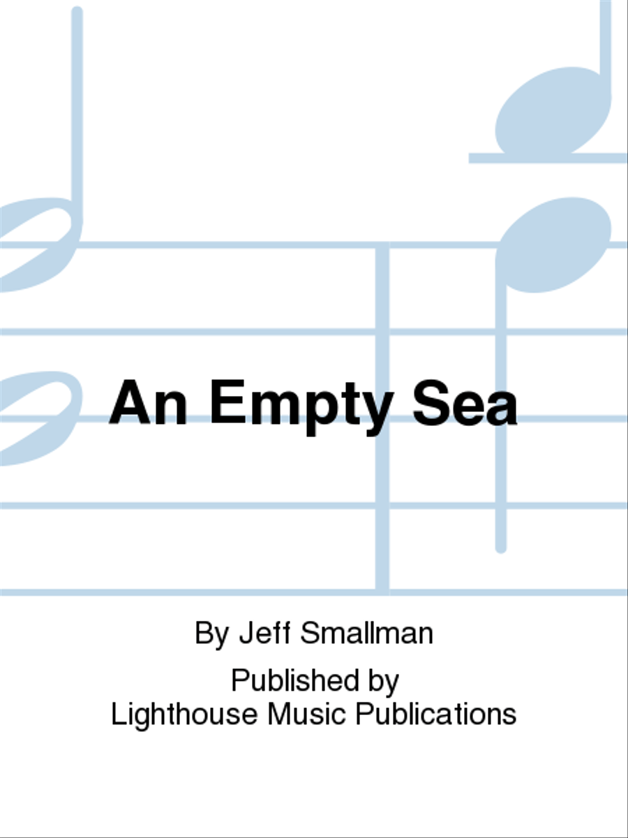 An Empty Sea SSA scores gallery preview page 1