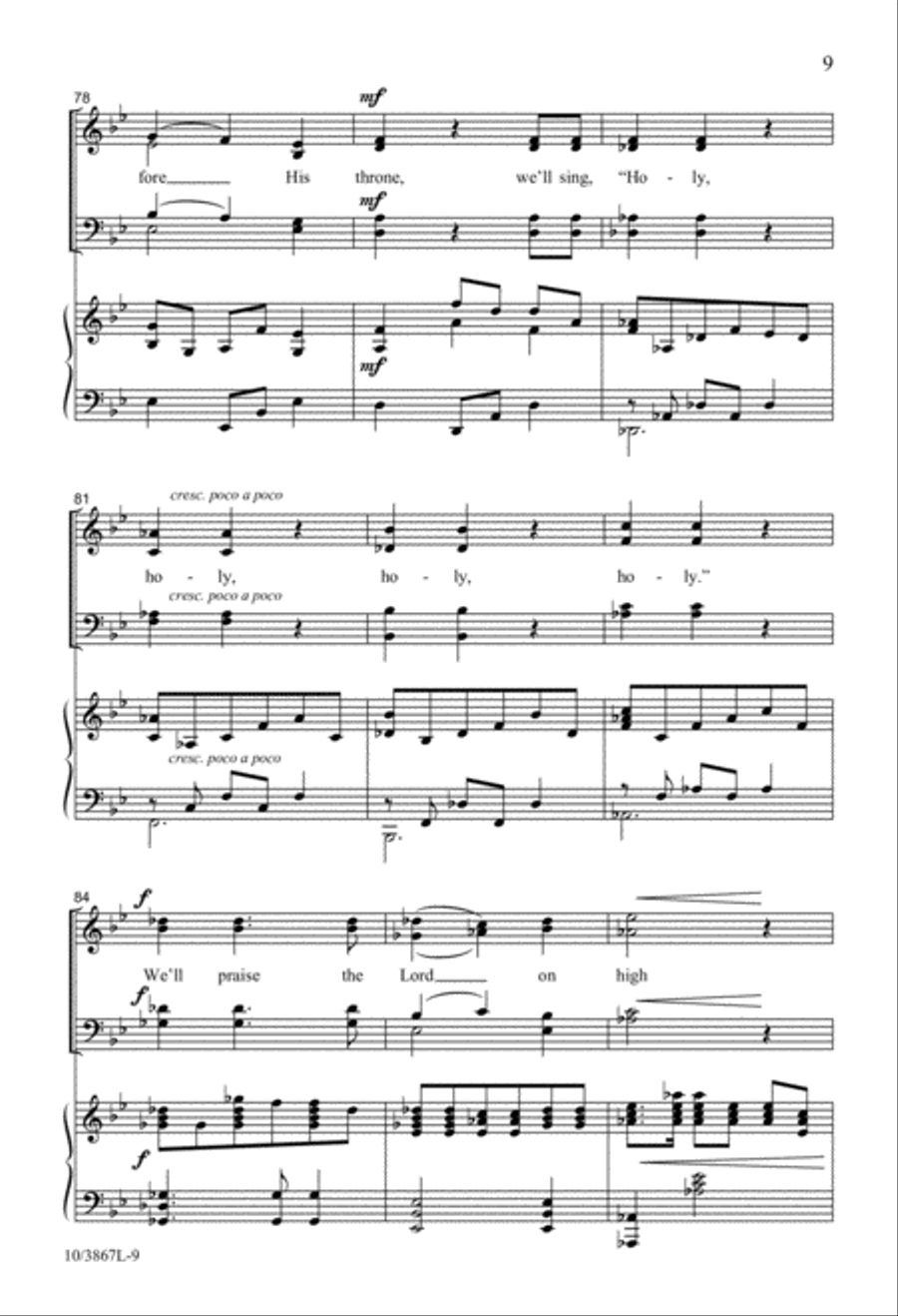Heaven's Choir image number null