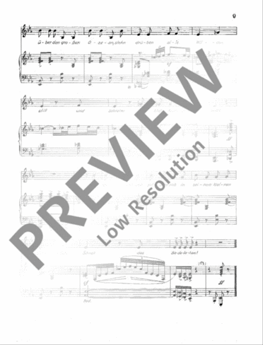 21 Kinderlieder Voice Solo scores gallery preview page 10