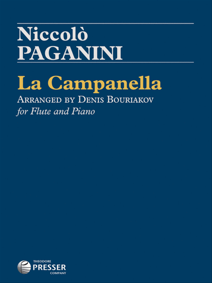 La Campanella Chamber Music scores gallery preview page 1