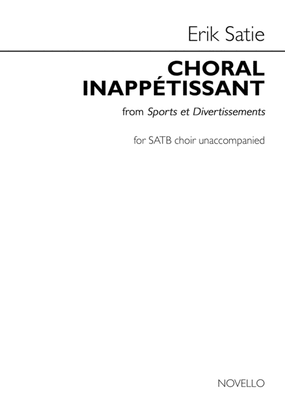 Choral Inappetissant