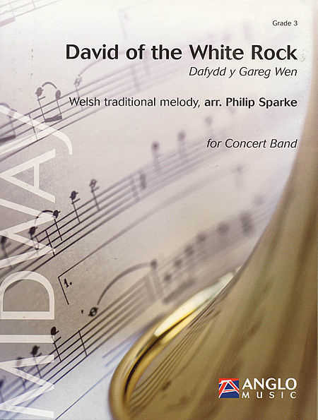 David of the White Rock (Dafydd y Gareg Wen) Full Score