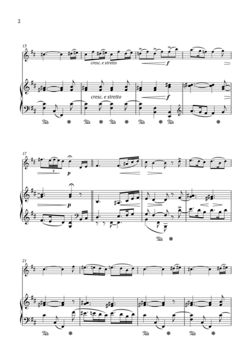 Lyric Pieces Op.43 No.2 image number null