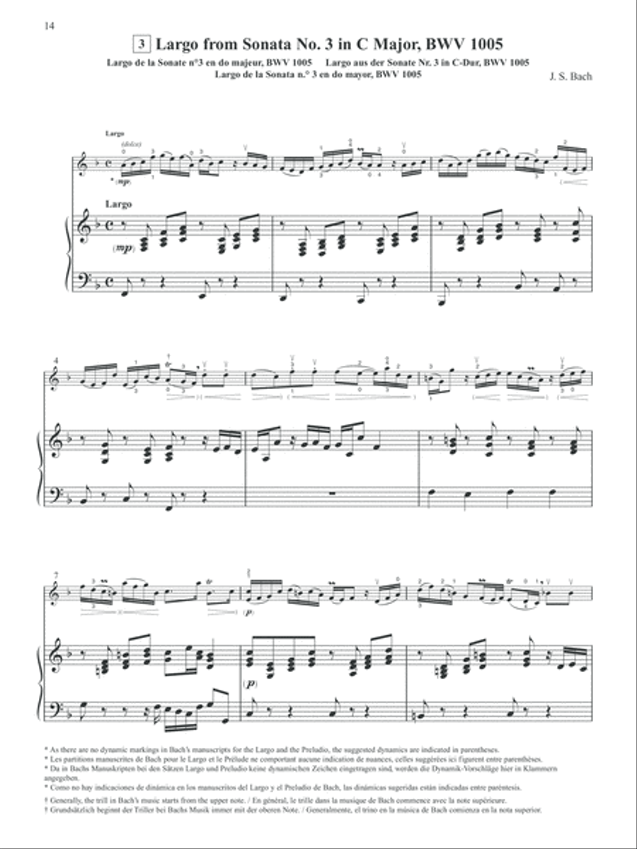 Suzuki Violin School, Volume 8 String Methods scores gallery preview page 9