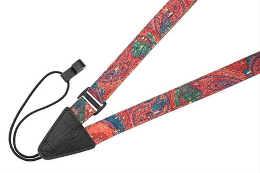 Cork Ukulele/Classical Strap – Paisley Ukulele scores gallery preview page 3