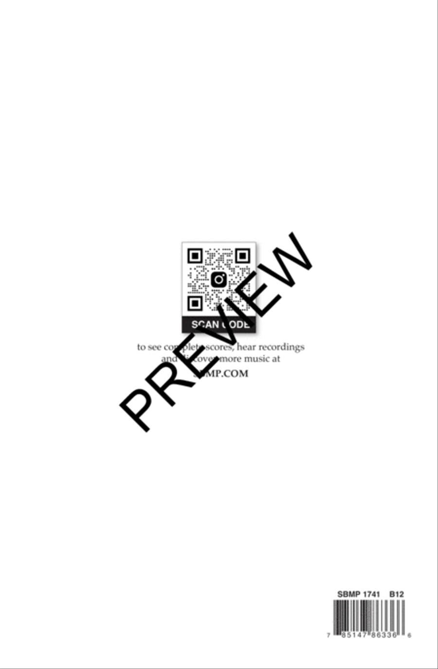 Gaudeamus Hodie Gaudeamus Hodie SSA scores gallery preview page 13