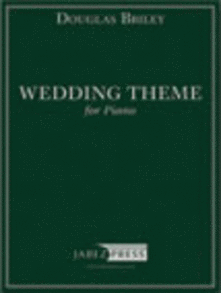 Wedding Theme for Piano