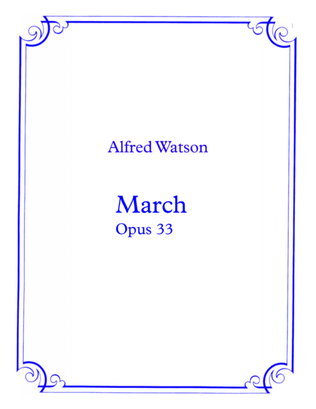 March Opus 33