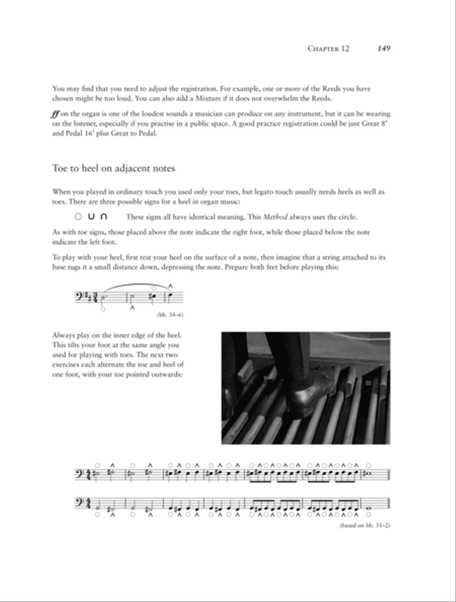 The New Oxford Organ Method Organ Solo scores gallery preview page 13