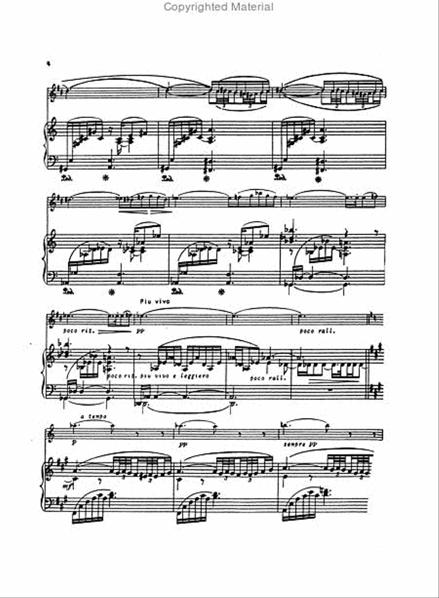 Serenade Basque Small Ensemble scores gallery preview page 3