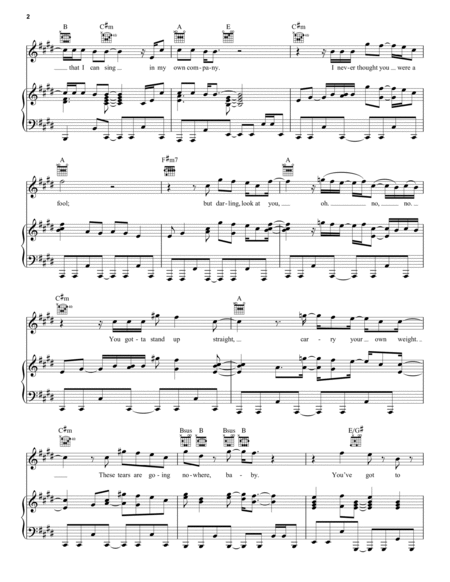 The Theorist Stuck on You Sheet Music (Piano Solo) in C Major