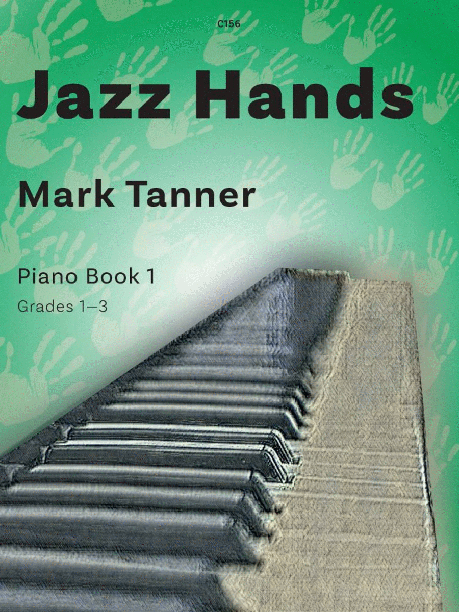 Jazz Hands. Book 1