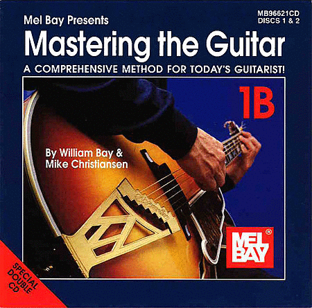 Mastering the Guitar 1B 2-CD Set