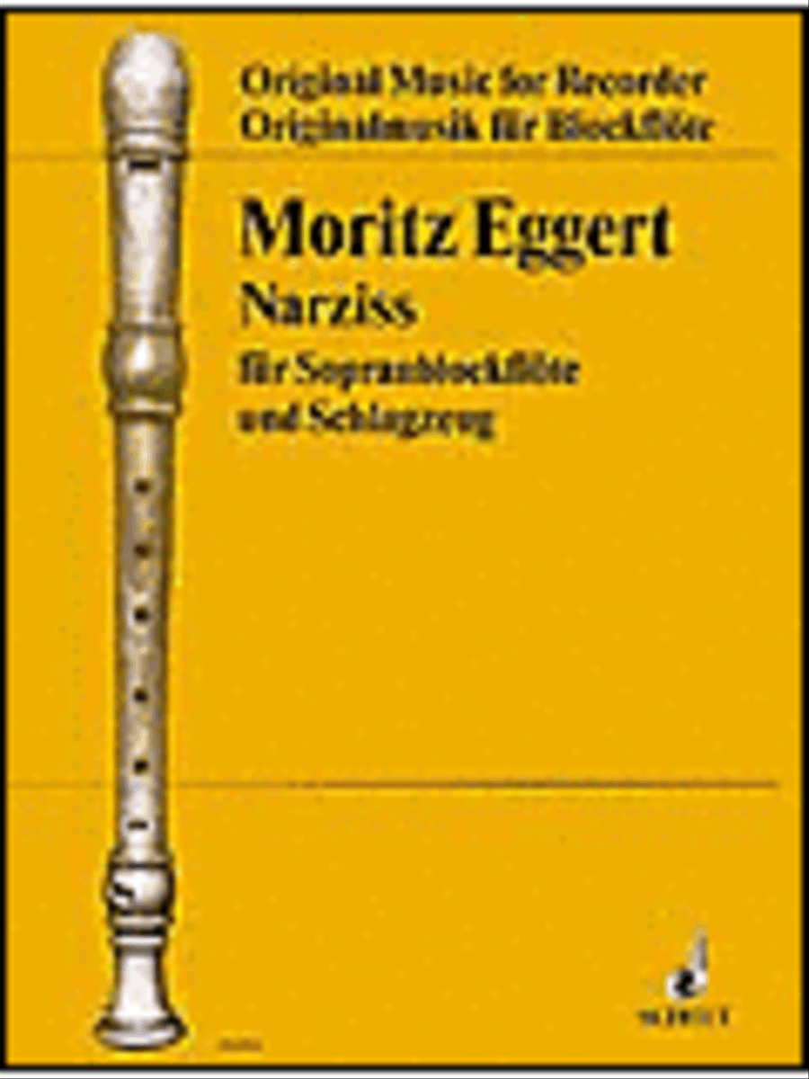Narziss Soprano Recorder scores gallery preview page 1
