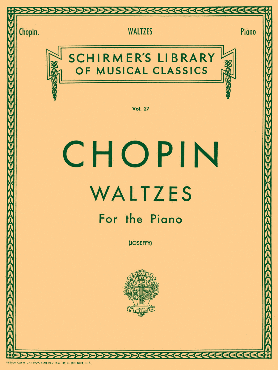Waltzes