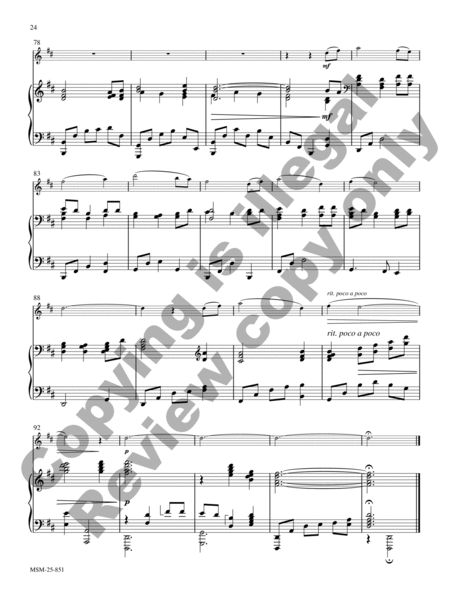 Come Thou Fount: 5 Hymn Settings for Flute and Piano