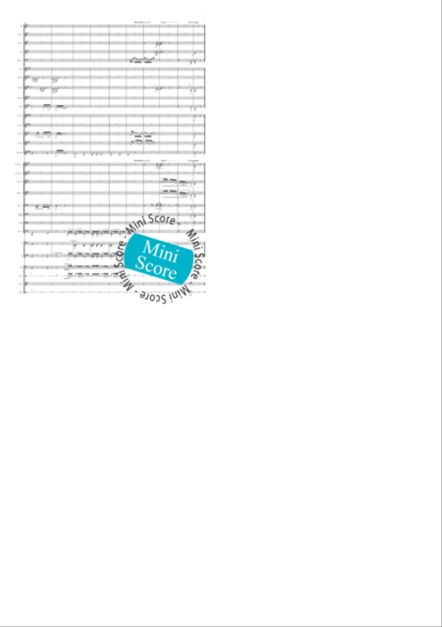 Preludes Concert Band scores gallery preview page 27