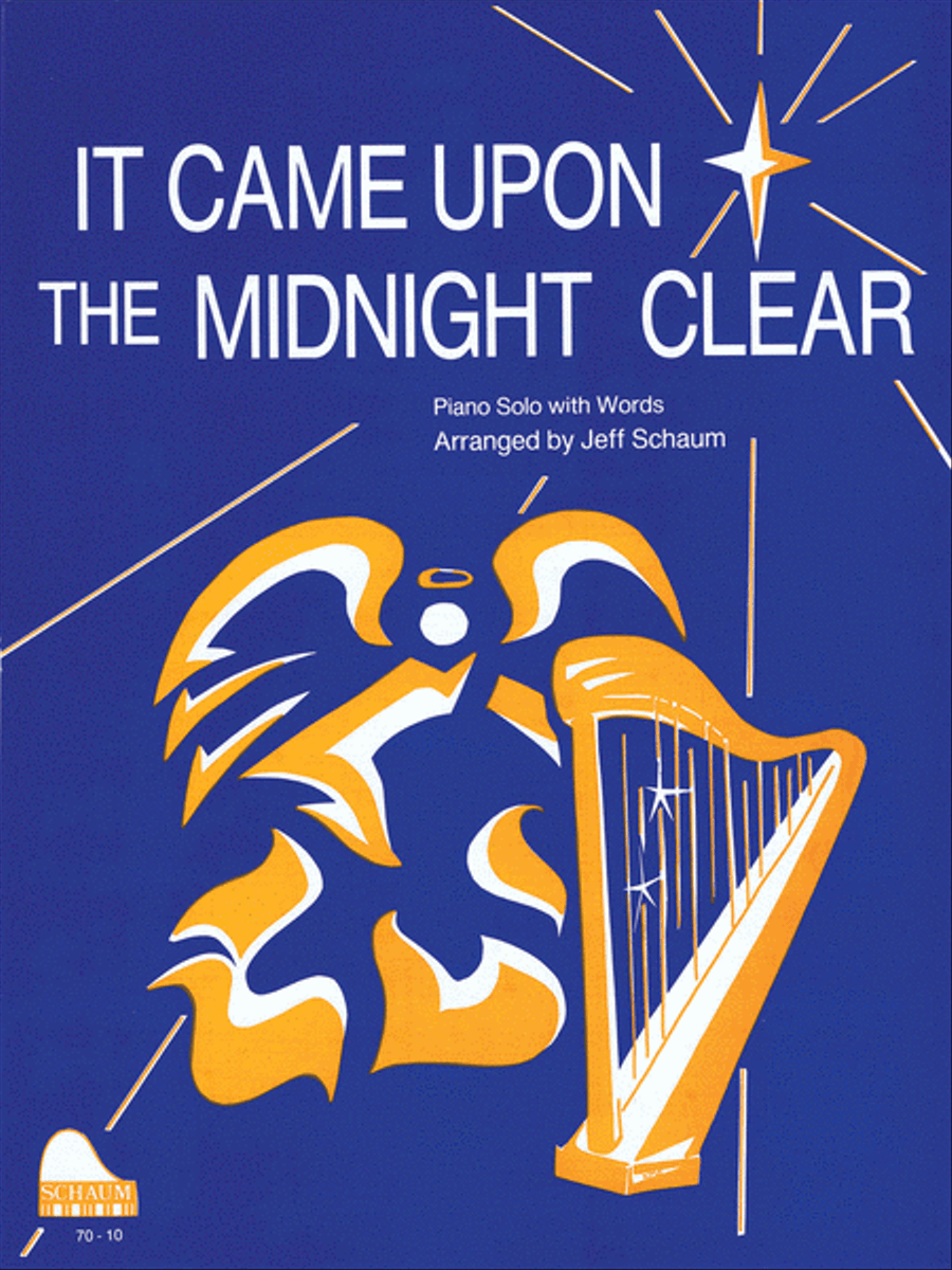 It Came Upon Midnight Clear A Cappella scores gallery preview page 1