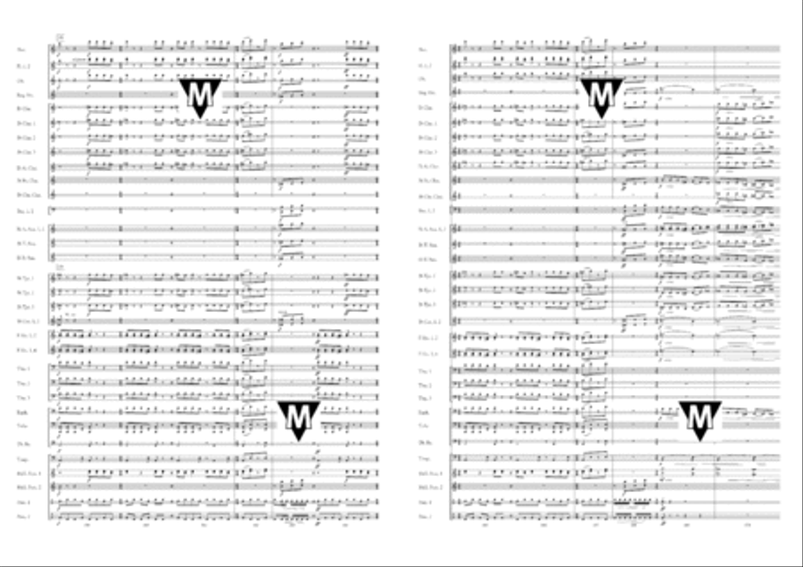 Images of a City Concert Band scores gallery preview page 15