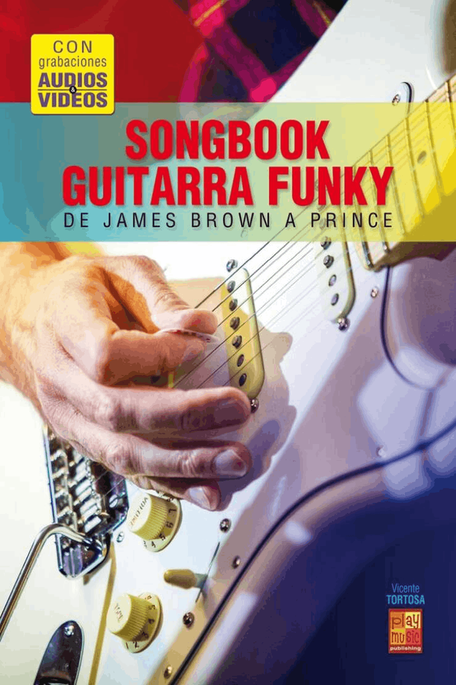 Songbook Guitarra Funky Acoustic Guitar scores gallery preview page 1
