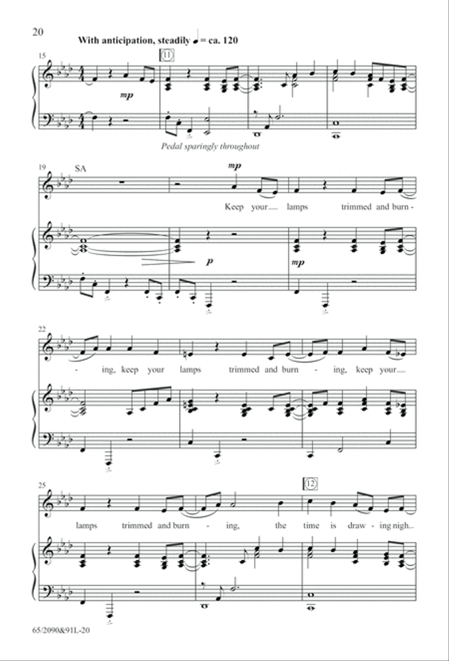 The Glory of Christmas