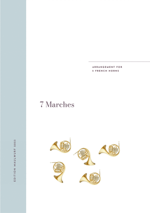 7 Marches
