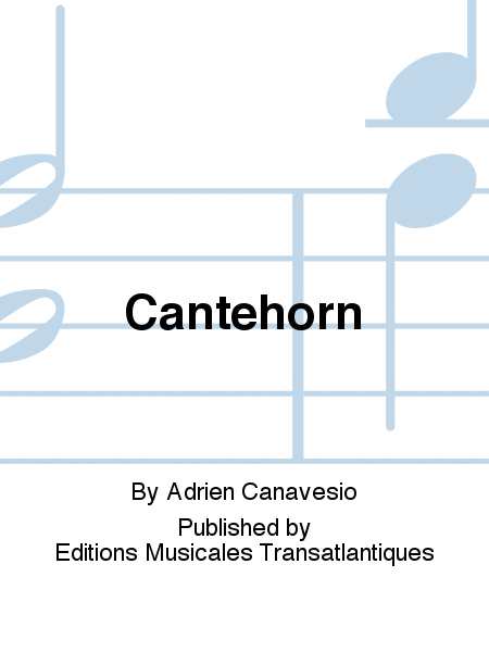 Cantehorn