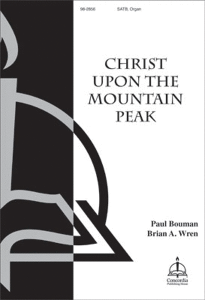 Christ upon the Mountain Peak image number null
