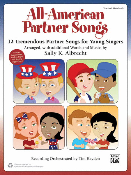 All-American Partner Songs image number null