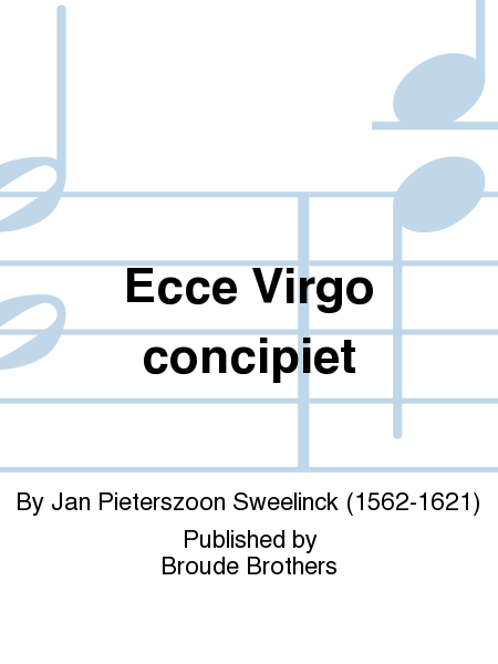 Ecce Virgo concipiet