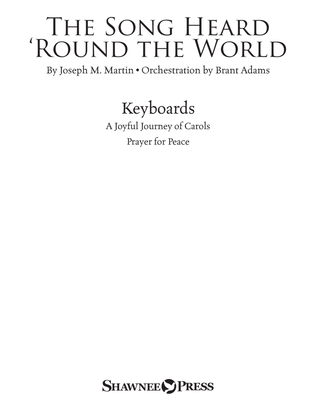 The Song Heard 'Round the World - Keyboards