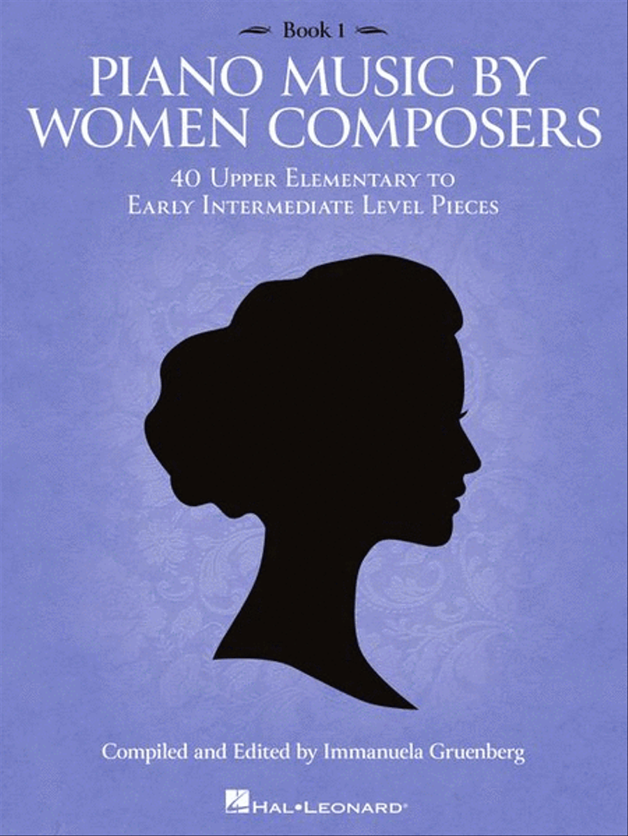Piano Music by Women Composers, Book 1 Piano Solo scores gallery preview page 2