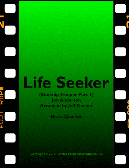 Life Seeker image number null