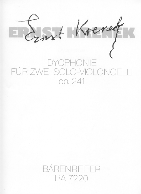 Dyophonie (1988)