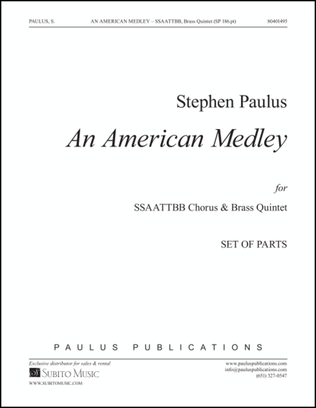 An American Medley (parts)