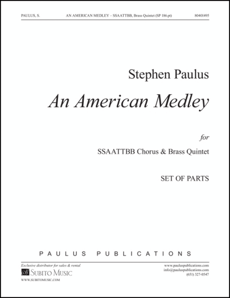 An American Medley (parts)
