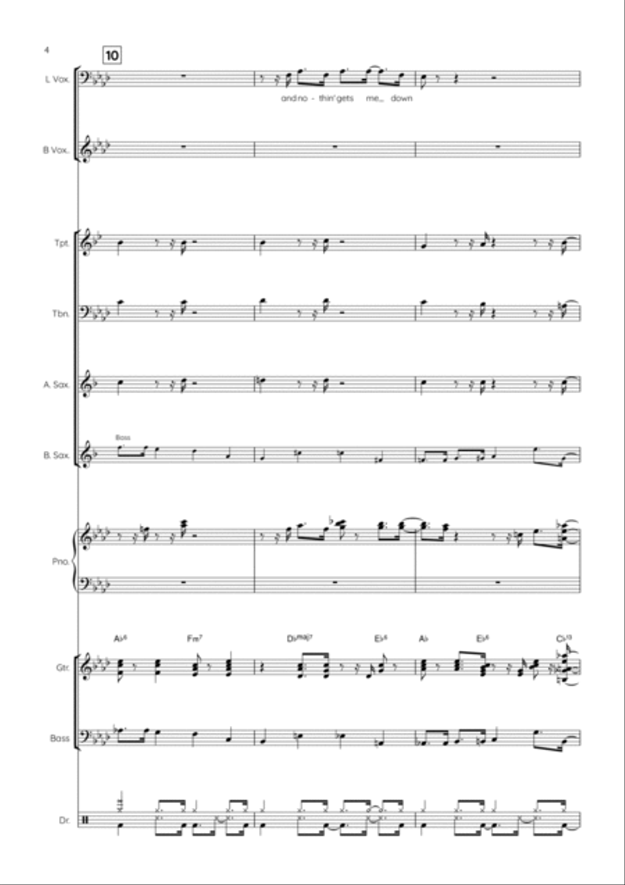 Jump Jump Voice scores gallery preview page 6