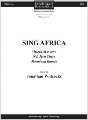 Sing Africa