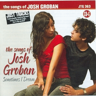 Sing The Hits Of Josh Groban Vol 2 Jtg*