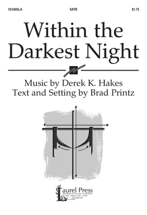 Book cover for Within the Darkest Night