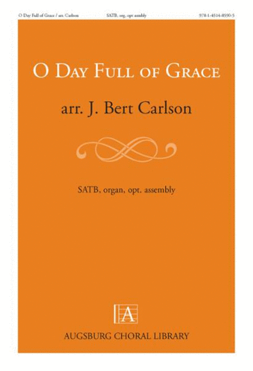 O Day Full of Grace image number null