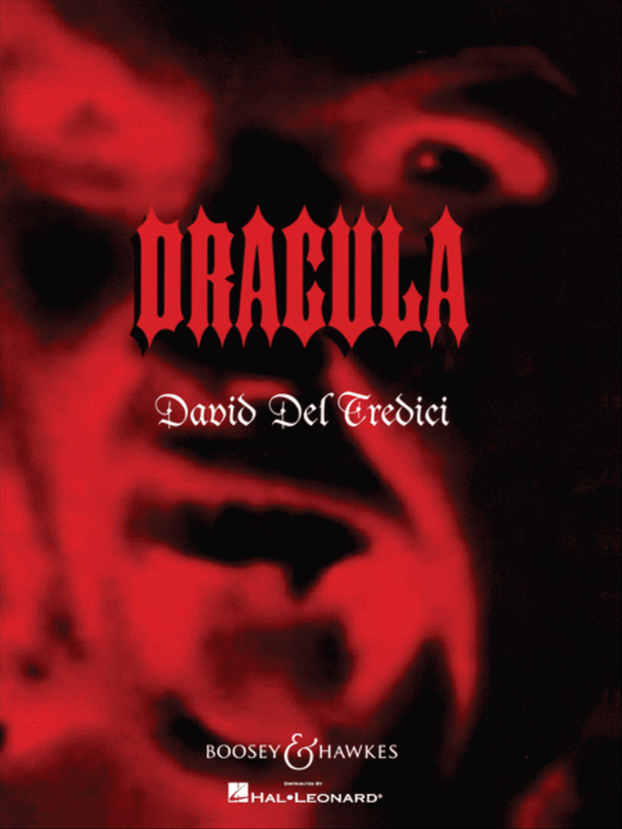 Dracula Flute scores gallery preview page 1