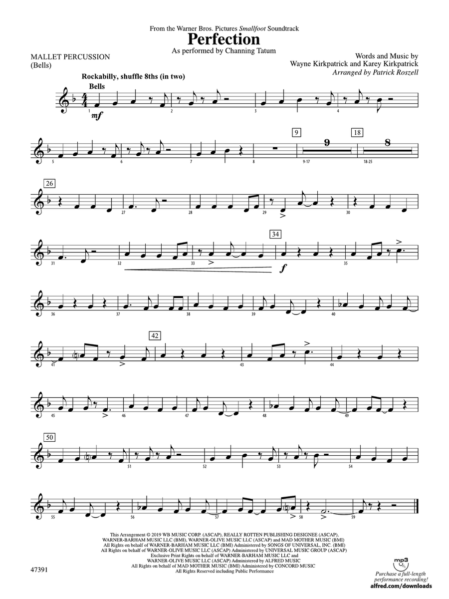 Perfection: Mallets