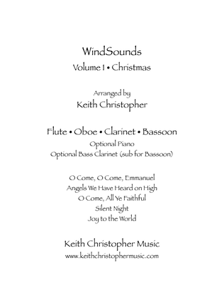 WindSounds Volume 1 • Christmas