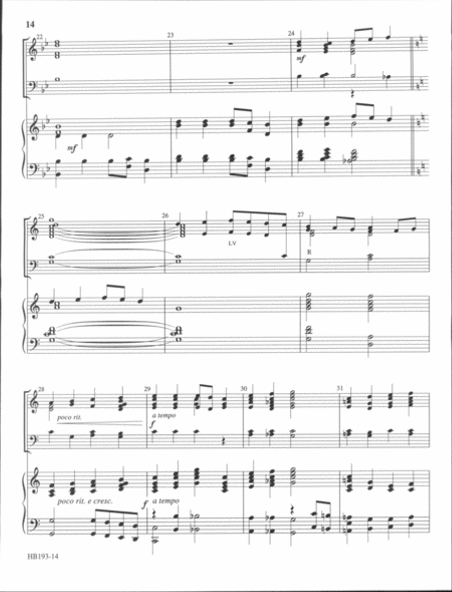 Let's All Ring Hymns of Faith